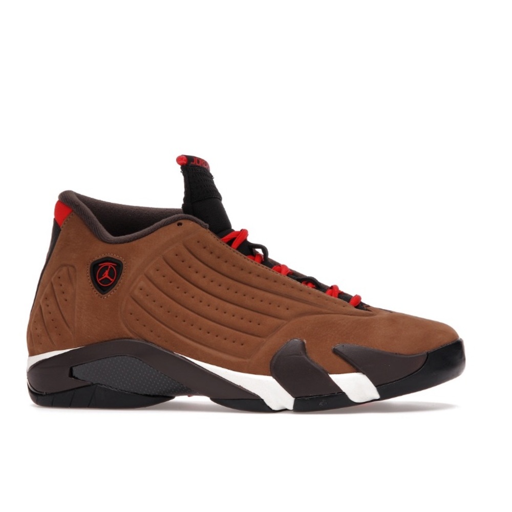 Air Jordan 14 Retro SE | Archaeo Brown | size 7.5 in men
